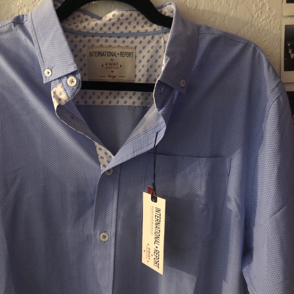 Button down - Picture 2 of 2